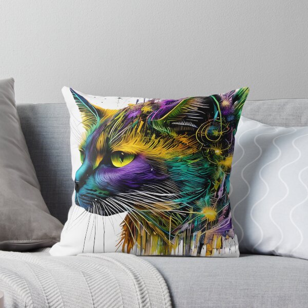 Item preview, Cat in Action look at the prey designed and sold by nobelmixed.