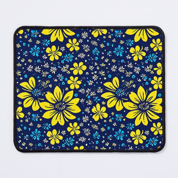 Item preview, Flowers Pattern designed and sold by excelente.