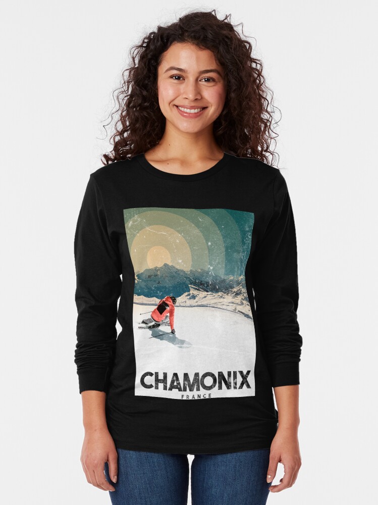 chamonix antiques shirt