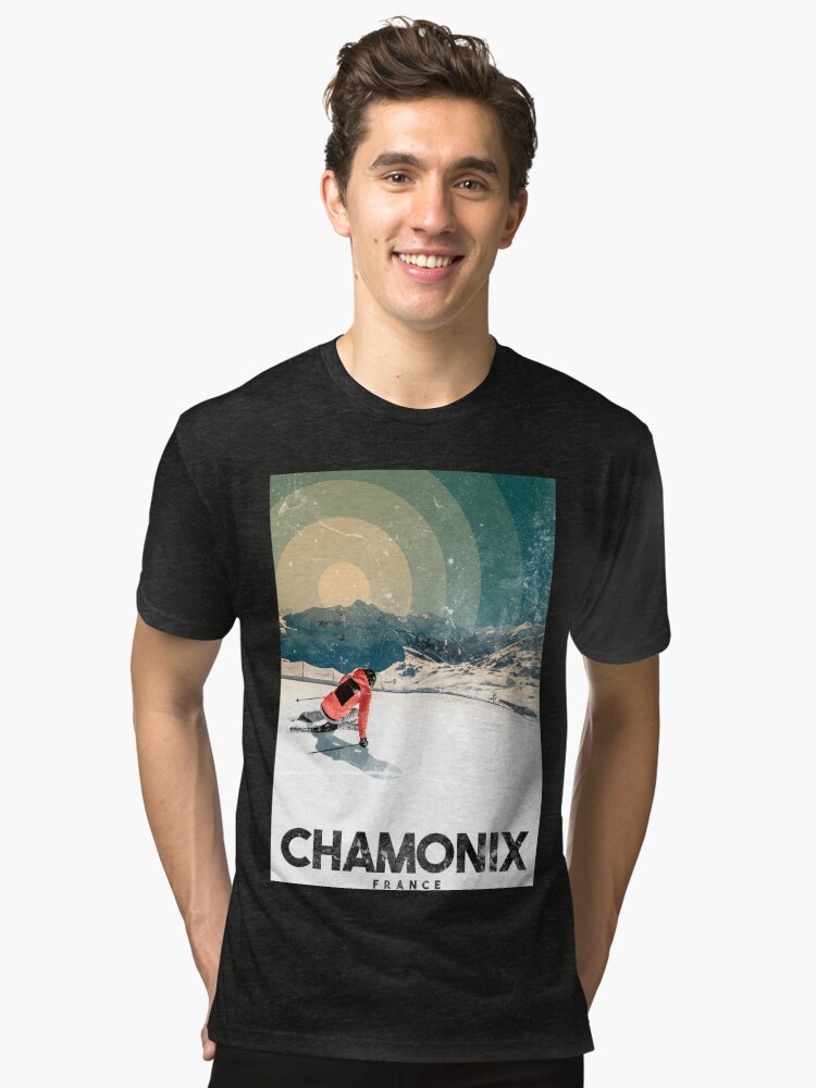 chamonix antiques shirt