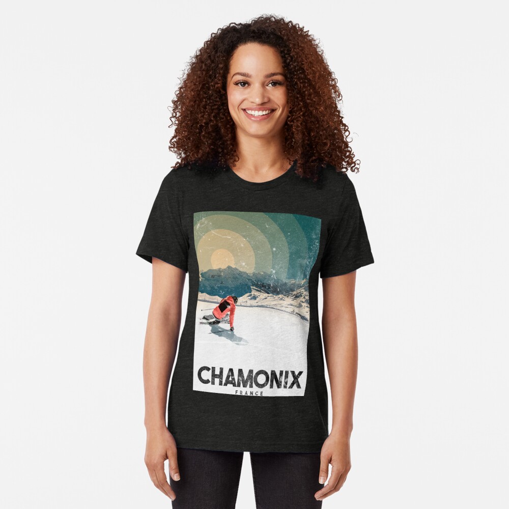 chamonix antiques shirt