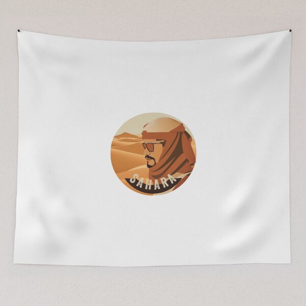 Item preview, sahara mood, sand dunes designed and sold by Mqyou.