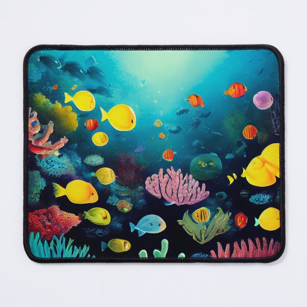 Item preview, Background 042 - Ocean Sealife designed and sold by EireTV.