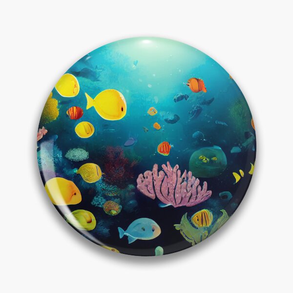 Item preview, Background 042 - Ocean Sealife designed and sold by EireTV.