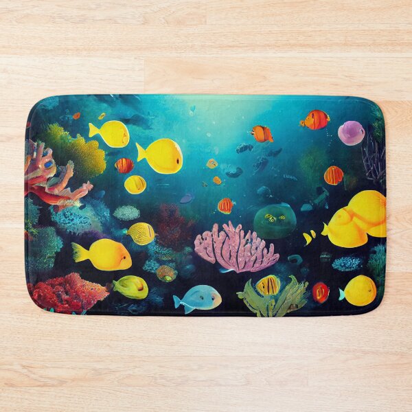 Item preview, Background 042 - Ocean Sealife designed and sold by EireTV.