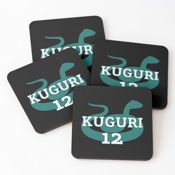 Item preview, Kuguri #12 Nohebi Volleyball Team designed and sold by Jade-Jaded.