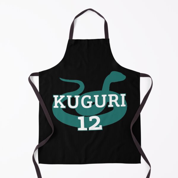 Item preview, Kuguri #12 Nohebi Volleyball Team designed and sold by Jade-Jaded.