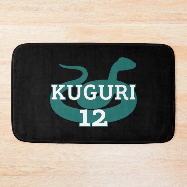 Item preview, Kuguri #12 Nohebi Volleyball Team designed and sold by Jade-Jaded.