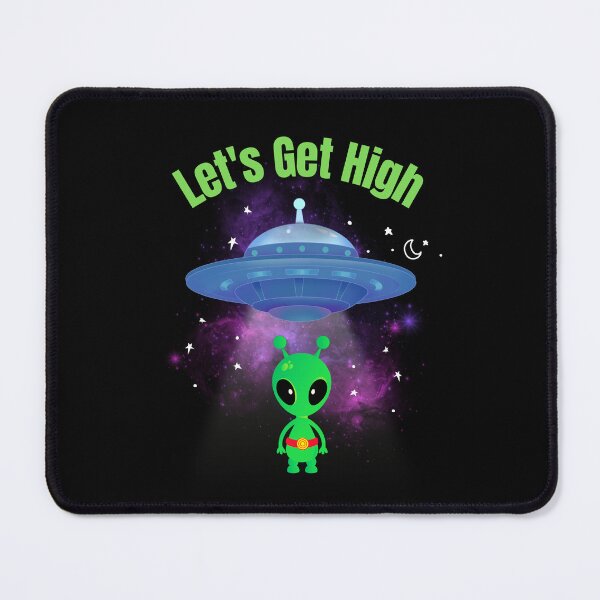 Item preview, Let's Get High designed and sold by ZingAndPep.