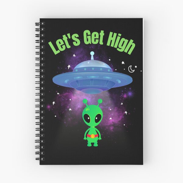 Item preview, Let's Get High designed and sold by ZingAndPep.