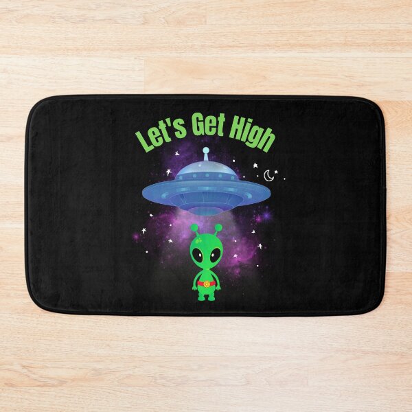 Item preview, Let's Get High designed and sold by ZingAndPep.