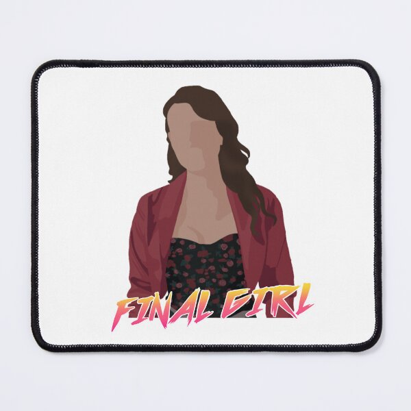 Item preview, Final Girl  designed and sold by emm416.