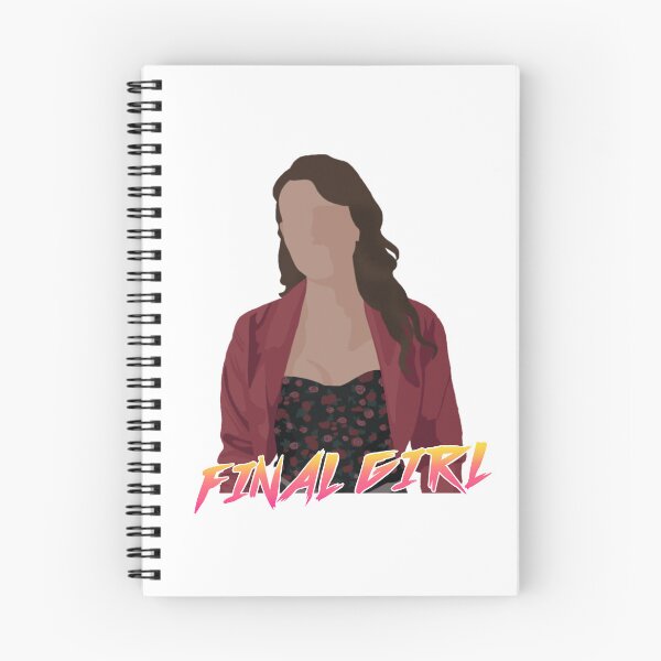 Item preview, Final Girl  designed and sold by emm416.