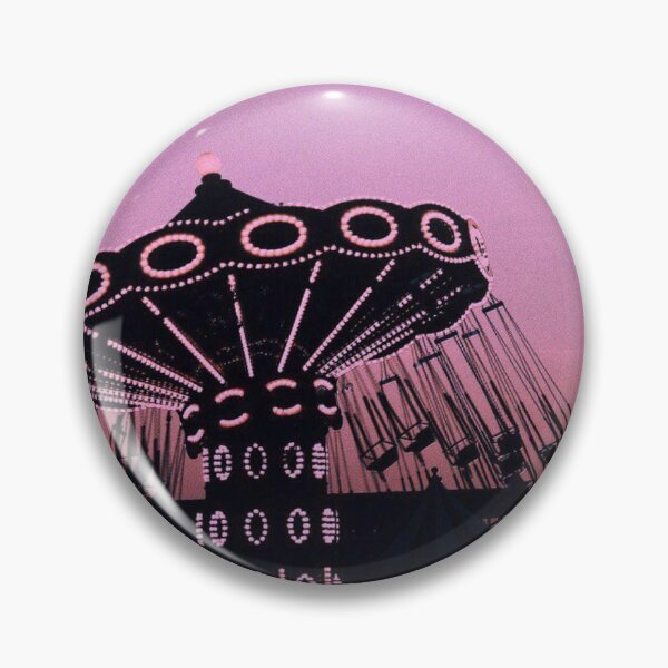 Item preview, Pink Ferris wheel  designed and sold by jennifergedzart.