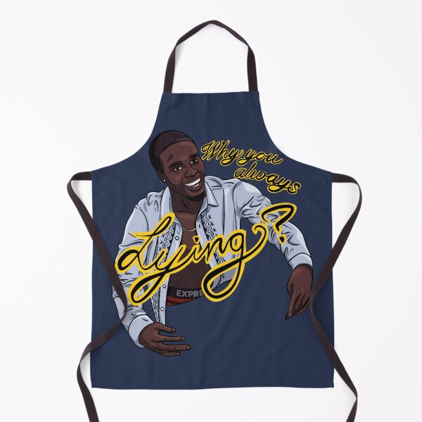 Item preview, Why You Always Lying? designed and sold by Amyloink.