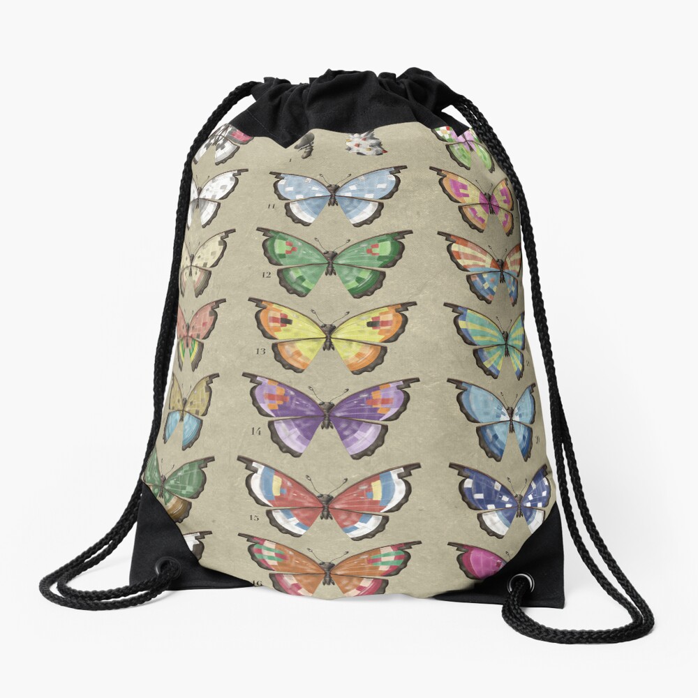 Item preview, Drawstring Bag designed and sold by Swainathan.