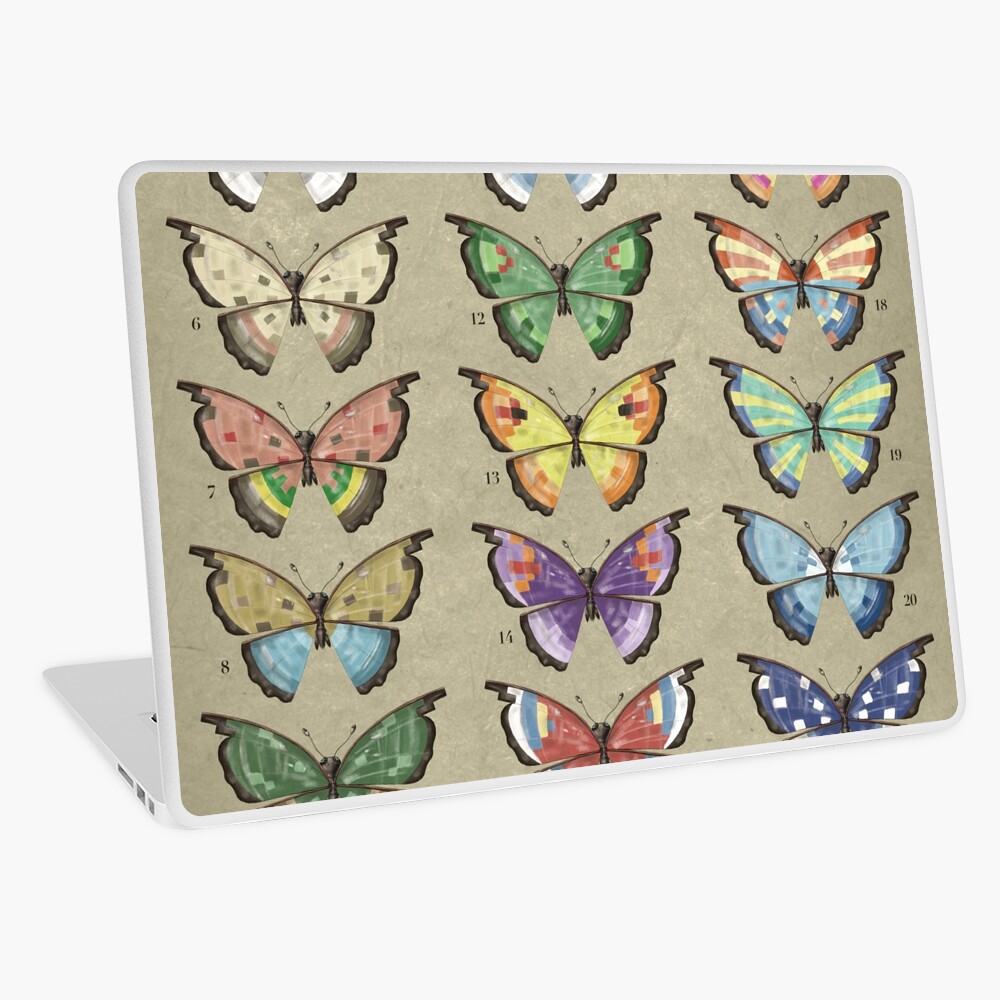 Item preview, Laptop Skin designed and sold by Swainathan.