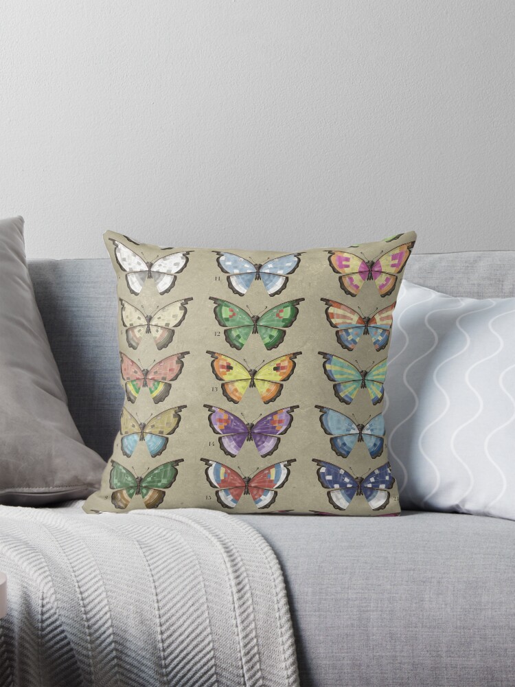Item preview, Throw Pillow designed and sold by Swainathan.