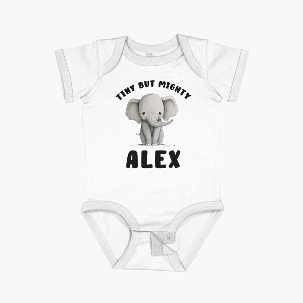 Item preview, Tiny But Mighty Alex designed and sold by Impostrich.