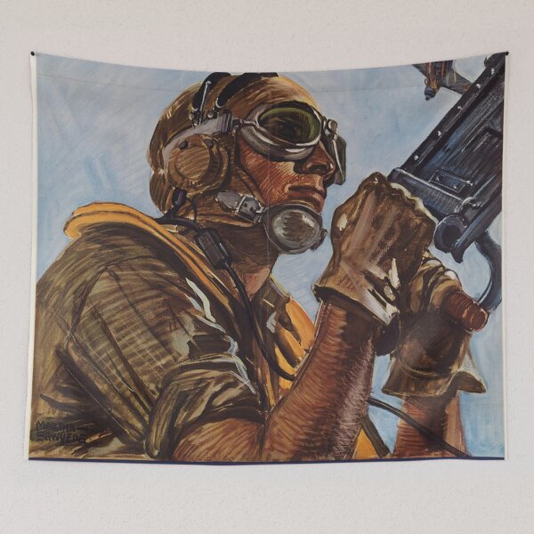 Item preview, Vintage poster - War Bonds designed and sold by mosfunky.