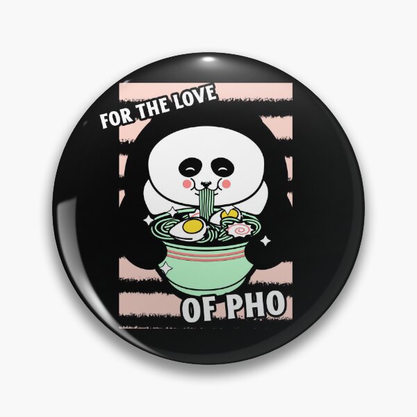 Item preview, For The Love of Pho designed and sold by Adfinn.