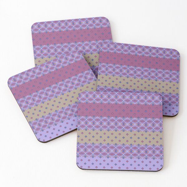Item preview, Argyle Collection Patterns Horizontal Stripes 5748 designed and sold by Art in My Loft.