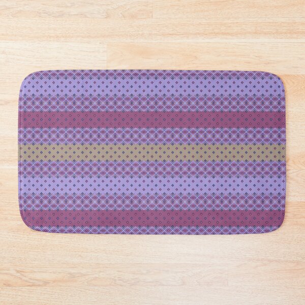 Item preview, Argyle Collection Patterns Horizontal Stripes 5748 designed and sold by Art in My Loft.