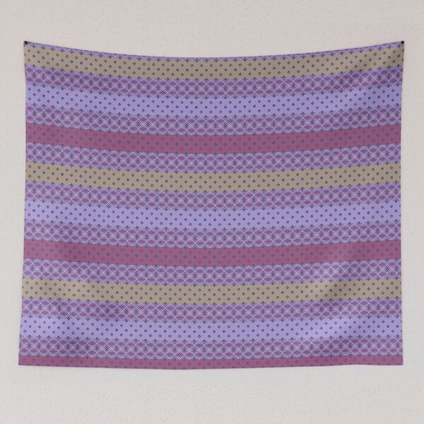 Item preview, Argyle Collection Patterns Horizontal Stripes 5748 designed and sold by Art in My Loft.