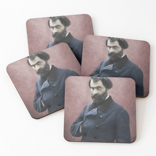 Item preview, Bearded Gent designed and sold by princessbunhead.