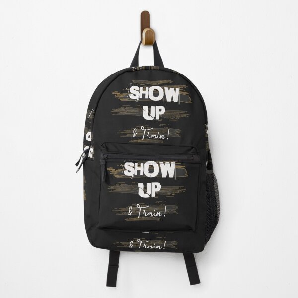 Item preview, Show up and train designed and sold by Mlaniel.