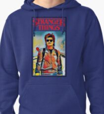 STEVE HARRINGTON STRANGER THINGS Pullover Hoodie