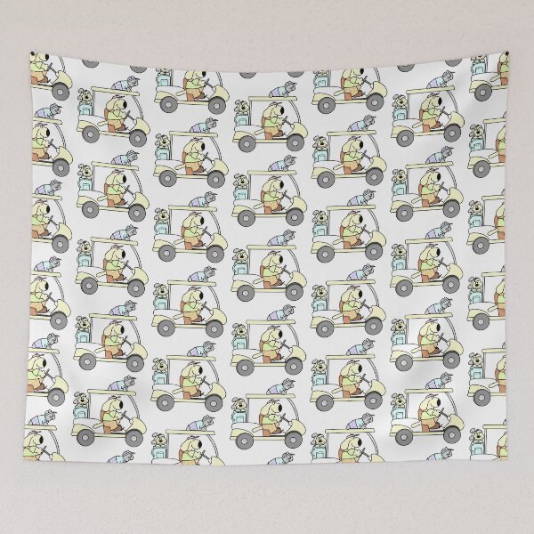 Item preview, Golfing with friends designed and sold by JoyfulDaisy.