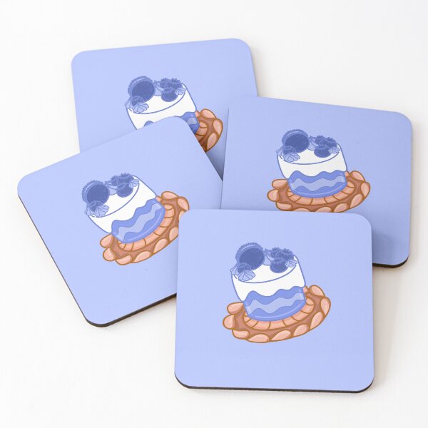 Item preview, Just the Sweetest Blueberry Cake! designed and sold by callista-star.