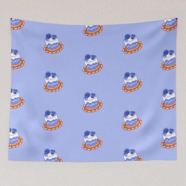 Item preview, Just the Sweetest Blueberry Cake! designed and sold by callista-star.