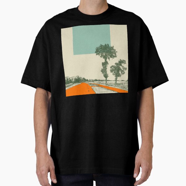 Lytshuzen Oversized T-Shirt