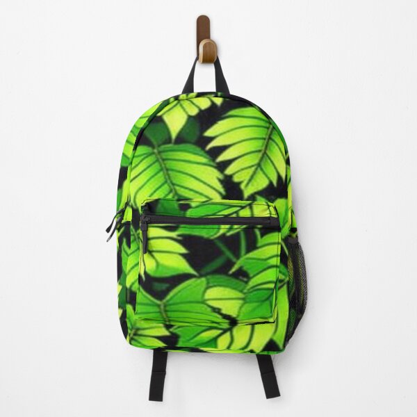 Item preview, Abstract Foliage Leaf Pattern designed and sold by calibrit.