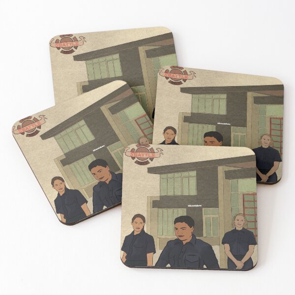 Item preview, Station 19 girls #3 designed and sold by Rosadarose.