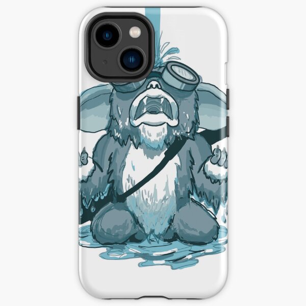 Sad Gremlin iPhone Tough Case