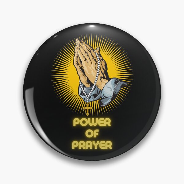 Item preview,  Christian design the power of prayer  designed and sold by dreamwearprints.