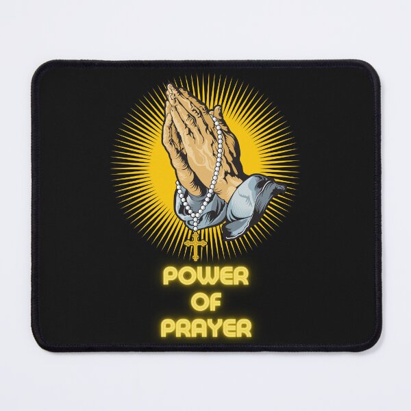 Item preview,  Christian design the power of prayer  designed and sold by dreamwearprints.