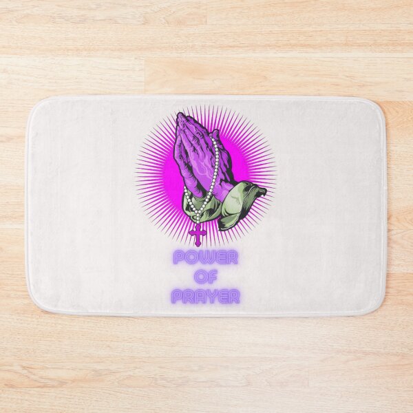 Item preview,  Christian design the power of prayer  designed and sold by dreamwearprints.