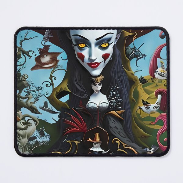 Item preview, The Strange and Unsettling - A World Beyond Wonder designed and sold by GalihDA.