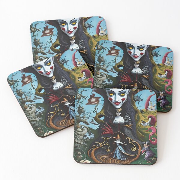 Item preview, The Strange and Unsettling - A World Beyond Wonder designed and sold by GalihDA.