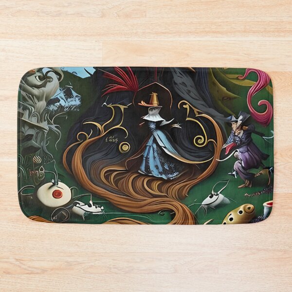 Item preview, The Strange and Unsettling - A World Beyond Wonder designed and sold by GalihDA.