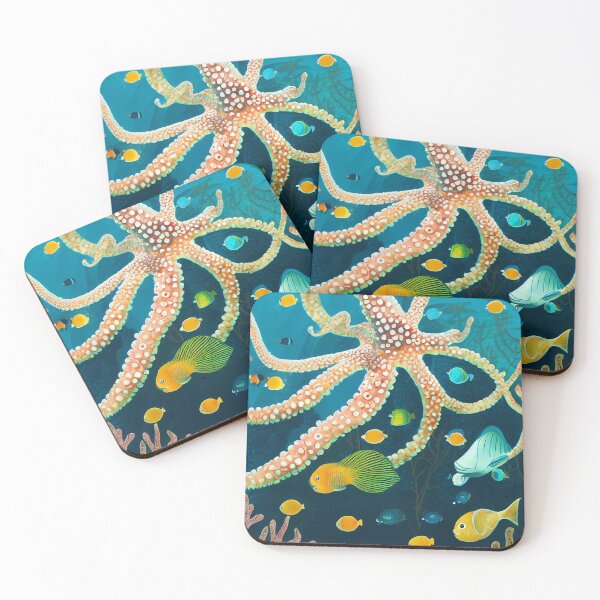 Item preview, Background 043 - Ocean Sealife designed and sold by EireTV.