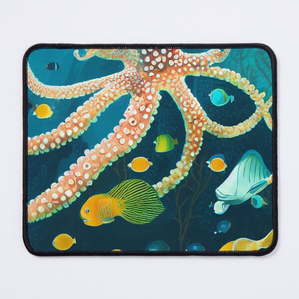 Item preview, Background 043 - Ocean Sealife designed and sold by EireTV.