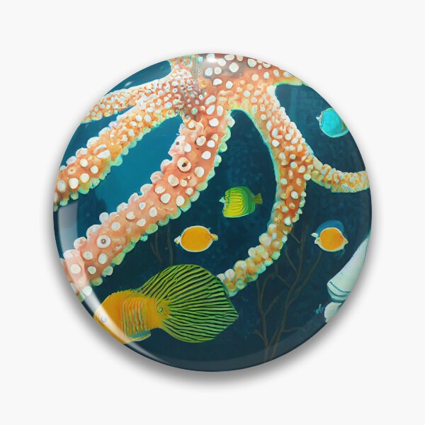 Item preview, Background 043 - Ocean Sealife designed and sold by EireTV.