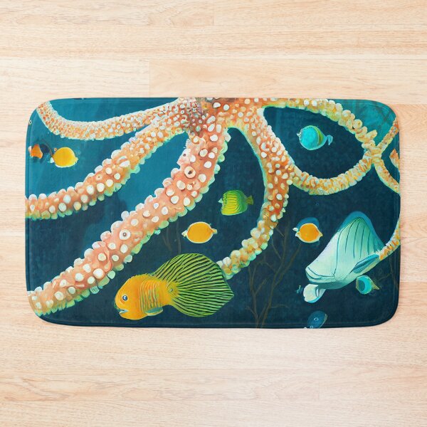 Item preview, Background 043 - Ocean Sealife designed and sold by EireTV.