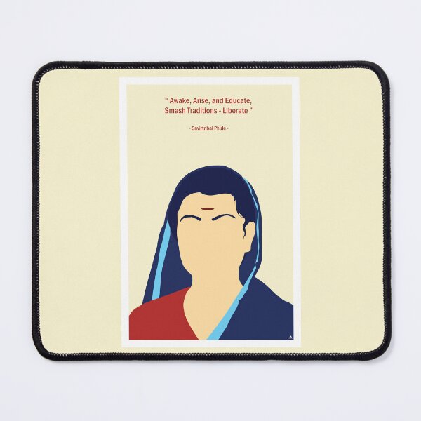 Item preview, Savitribai Phule  designed and sold by Davidevilboy.