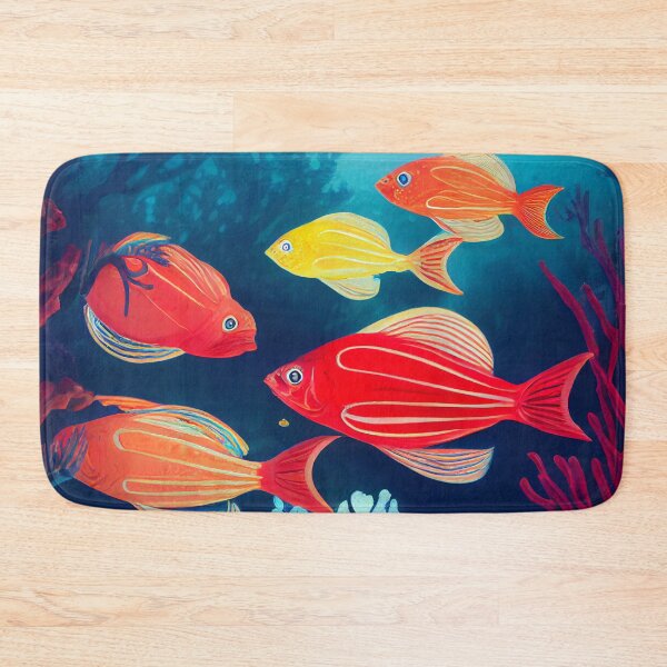 Item preview, Background 044 - Ocean Sealife designed and sold by EireTV.